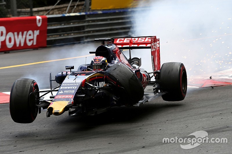 Exclusief Max Verstappen: 'Crash Monaco was niets dramatisch'
