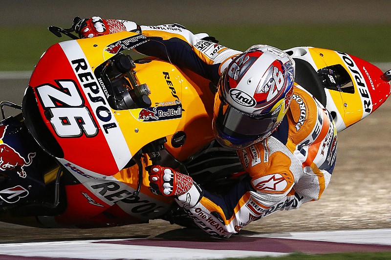 La saison 2015 de Dani Pedrosa en 10 photos