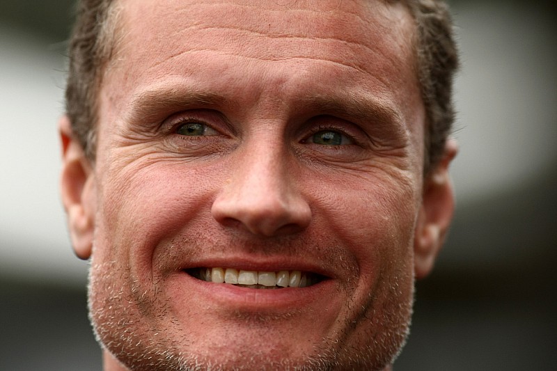 Gerucht: David Coulthard één van de vier nieuwe Top Gear-sterren