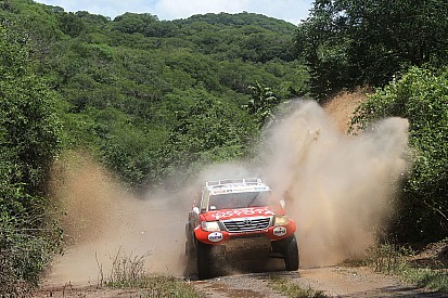 Interview Bernhard ten Brinke: ‘Ja, ik kan de Dakar winnen’