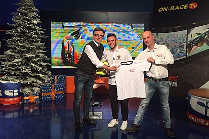 Alberto Di Folco fra i "talenti da corsa" di SportItalia