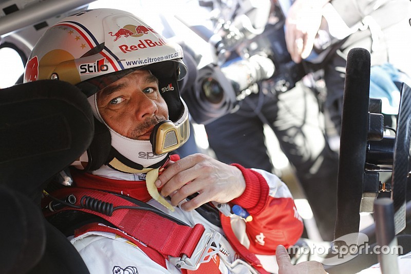 Sebastien Loeb Racing stapt in de rallysport