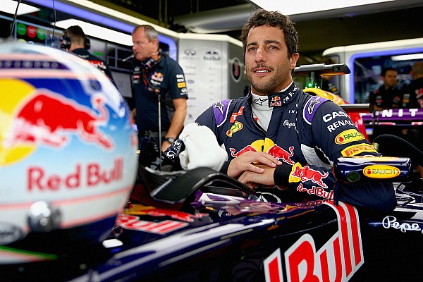 "Red Bull voltar&aacute; mais forte do que nunca", diz Ricciardo