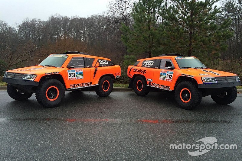 Robby Gordon veut jouer les trouble-fête