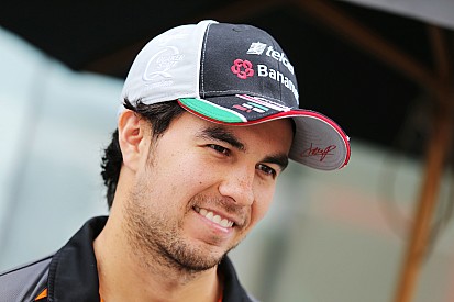 Perez blijft Force India niet per se trouw
