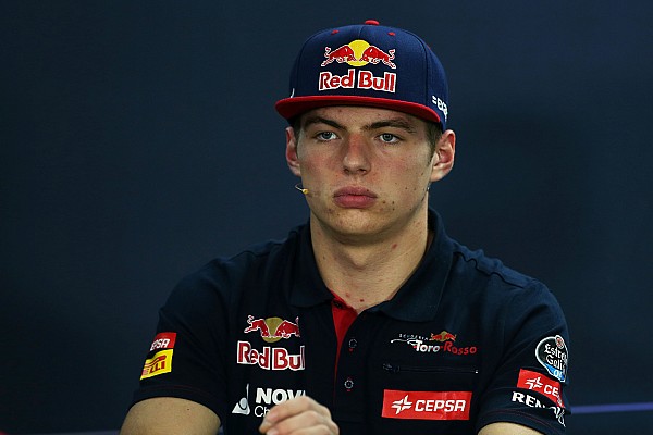 Verstappen crava: &ldquo;quero ser campe&atilde;o, e n&atilde;o s&oacute; uma vez&rdquo;