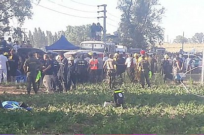 Dakar, Auto, Prologo: una Mini investe gli spettatori!