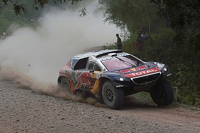 Sebastien Loeb: „5 Minuten Vorsprung? Das ist nichts!“