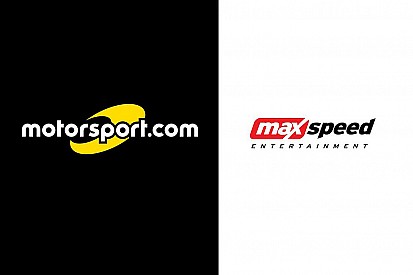 Motorsport.com anuncia sociedad con MAXSpeed Karting Series