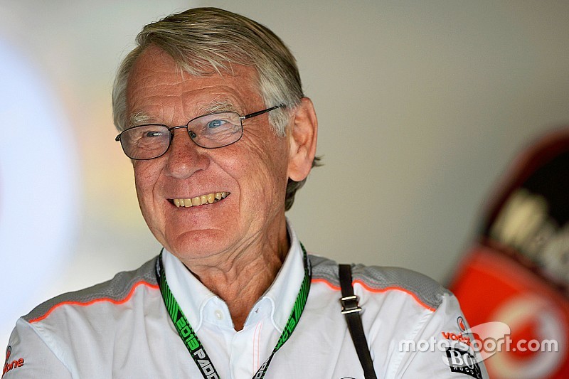 Décès de Tyler Alexander, membre fondateur de McLaren