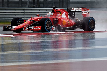 Zur Sicherheit: FIA überwacht Pirelli-Regentest in Paul Ricard