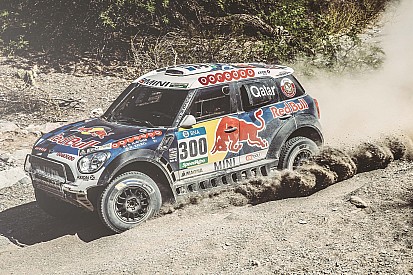 Dakar, Auto, Tappa 8: vince Al-Attiyah, capota Loeb!