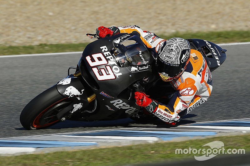 Marc M&aacute;rquez, Repsol Honda Team