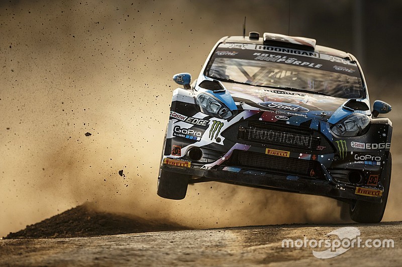 Ken Block steigt in die Rallycross-WM ein