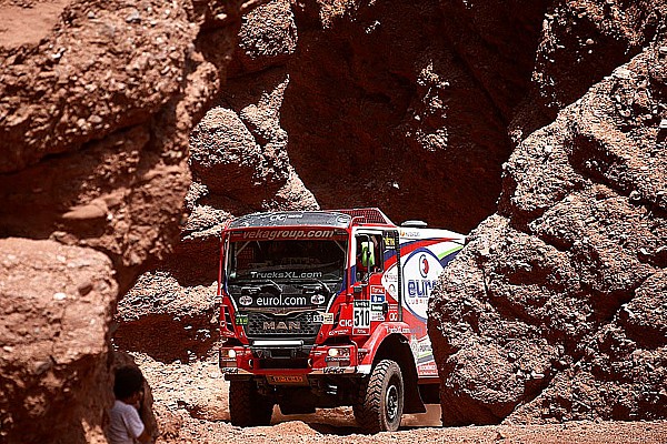 Versluis obtiene segunda victoria, De Rooy amplía su liderazgo