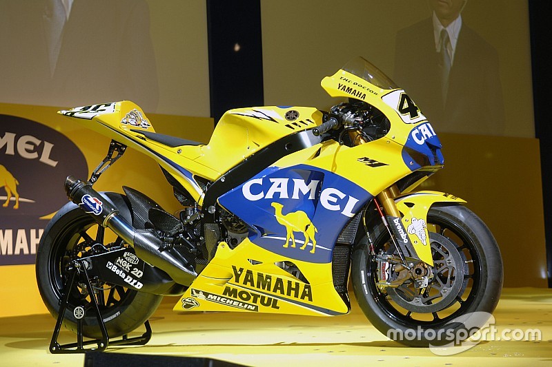 Fotostrecke: Alle MotoGP-Bikes von Yamaha seit 2005
