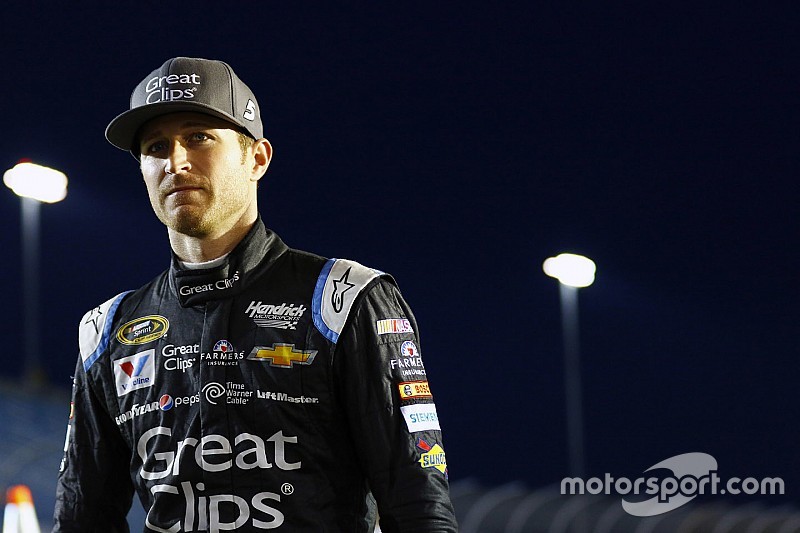 Kasey Kahne 2016: Ungewöhnlicher Neustart