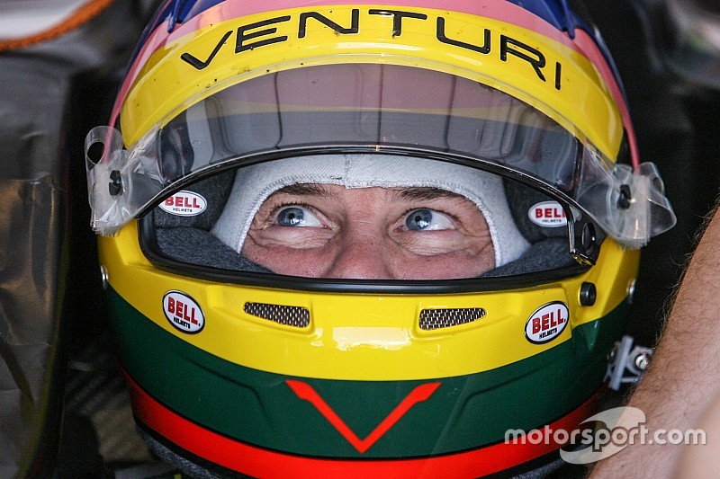 Jacques Villeneuve, Venturi Formula E Team