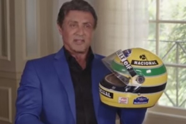 Senna me queria para fazer filme de sua vida, conta Stallone