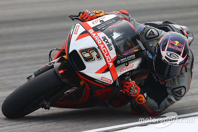 Verspätung bei Aprilia: Neues MotoGP-Bike erst im März bereit?