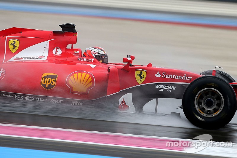 Raikkonen not convinced by new Pirelli tyres