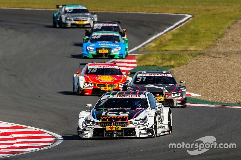 Neuer TV-Vertrag: DTM bleibt bis einschließlich 2017 auf ARD
