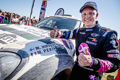 Mikko Hirvonen wird WRC-Testfahrer bei Toyota