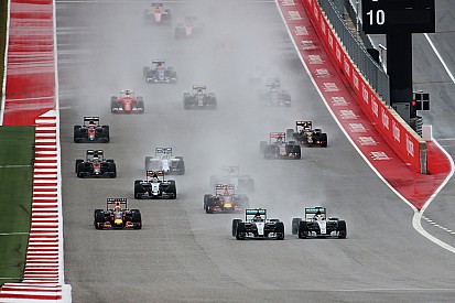"Amerikaanse Grand Prix gaat door", aldus Ecclestone