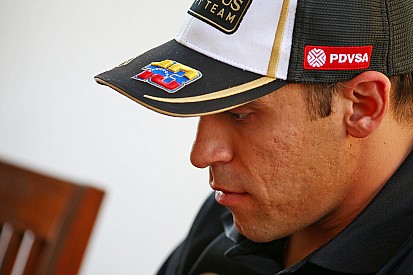 Es ist offiziell: Pastor Maldonado ist bei Renault raus