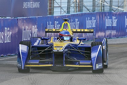 Renault e.dams: Energy management ahead of the Buenos Aires ePrix