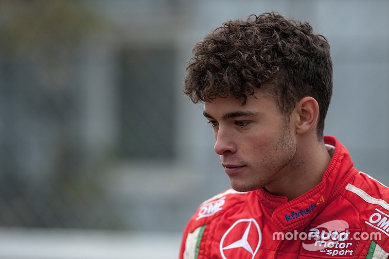 Jensen stays with Mucke for second European F3 season