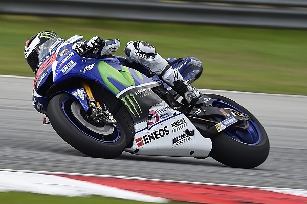 &ldquo;Los Michelin me dan ventaja&rdquo;, dice Lorenzo