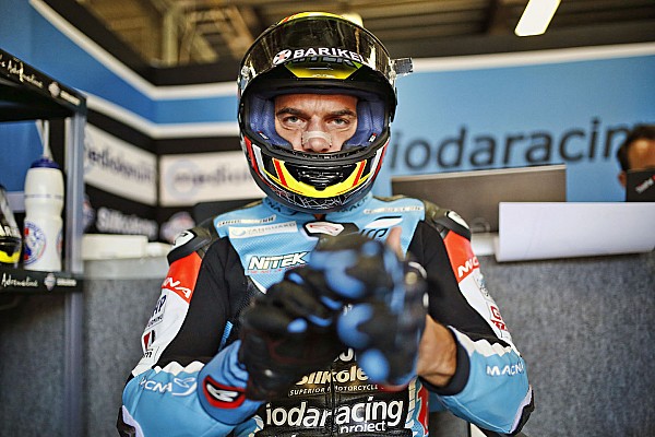 Ioda y de Angelis llegan al Mundial de Superbike
