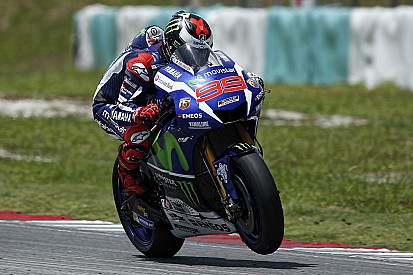 MotoGP-Test in Sepang: Lorenzo knackt die 2-Minuten-Marke