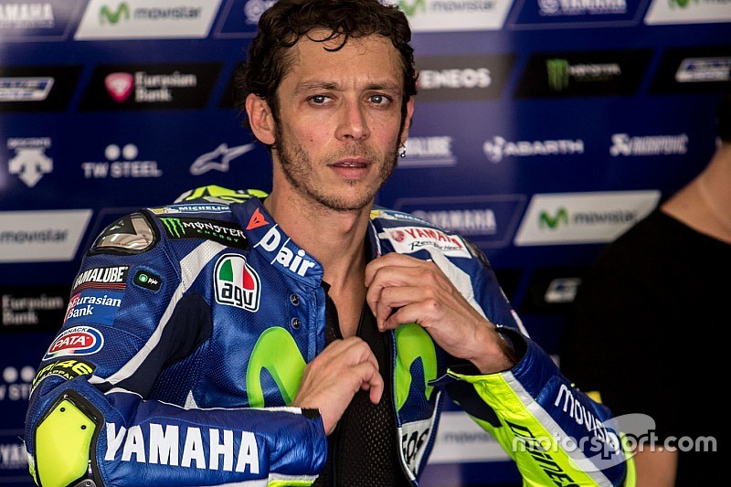 Valentino Rossi, Yamaha Factory Racing