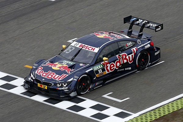 Da Costa dice estar cerca de pelear por el título del DTM