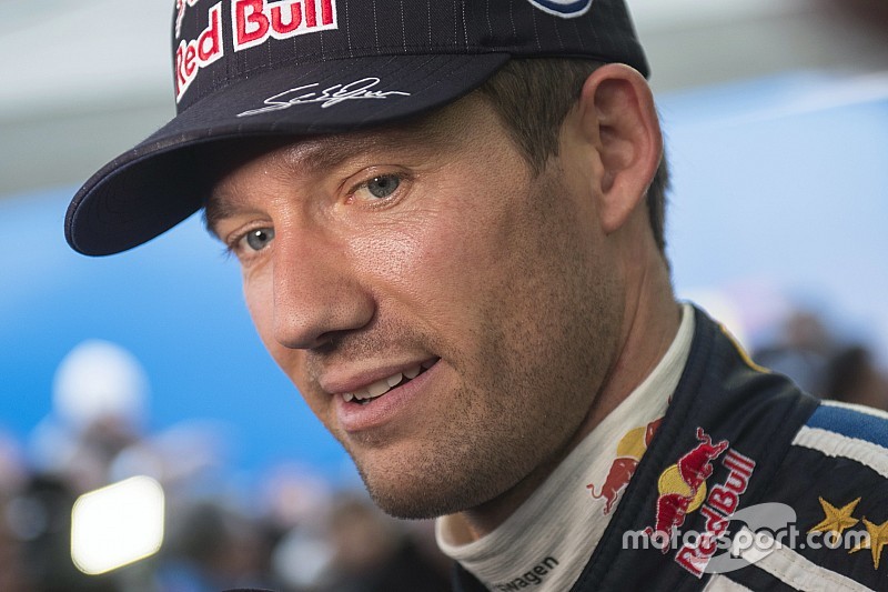 Sebastien Ogier findet Austragung der Rallye Schweden „idiotisch“