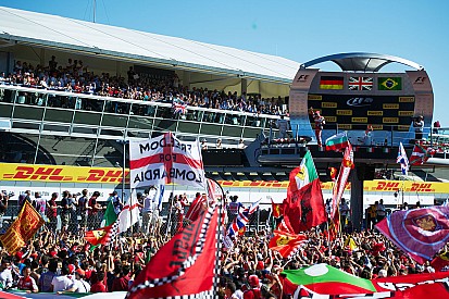 Rückschlag für Monza im Kampf um den Formel-1- Grand-Prix