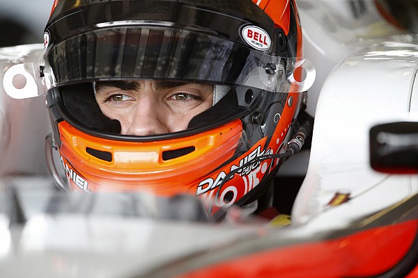 Daniel De Jong regresa con MP Motorsport