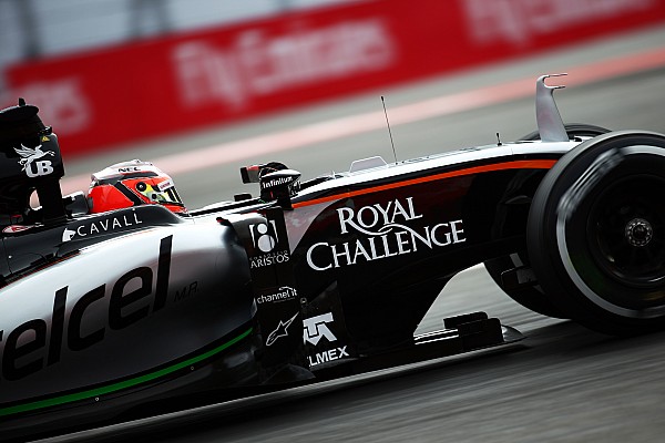 Force India apresentará novo carro antes de testes da F1