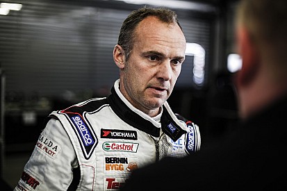 WTCC-Fahrer Rickard Rydell beendet seine Karriere