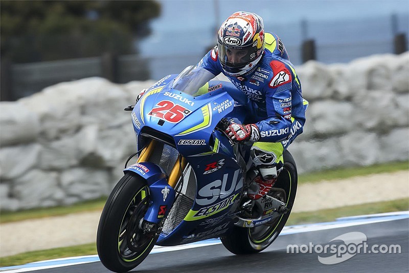Maverick Viñales, Team Suzuki MotoGP