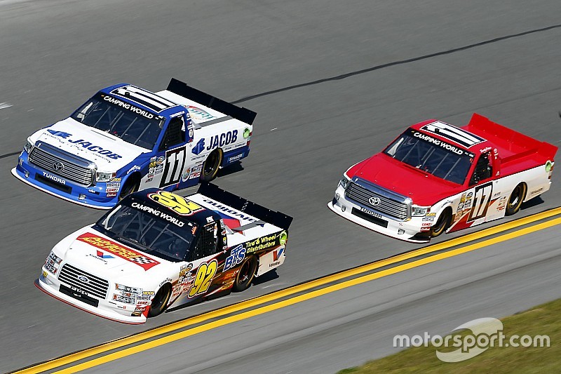 Truck-Vorschau 2016: 43 Teams melden für Daytona