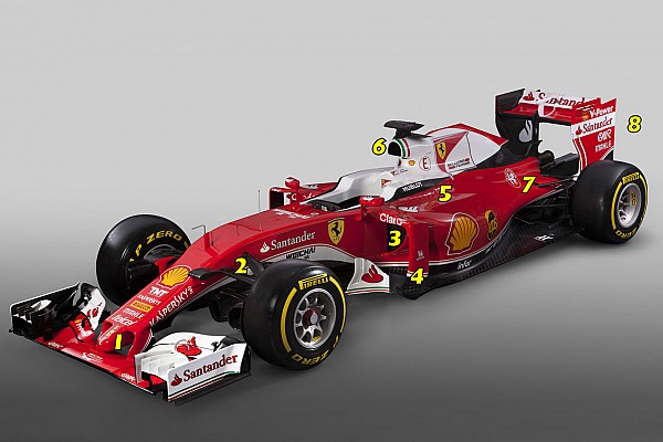 An&aacute;lisis t&eacute;cnico: los ocho cambios clave de Ferrari