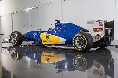 Sauber onthult livery voor eerste wintertest