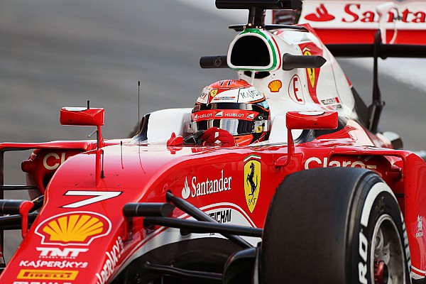 Ferrari reage e Raikkonen lidera último dia; Massa é 9º