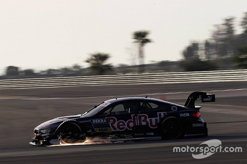 DTM-Test in Monteblanco: Timo Glock und BMW fahren an die Spitze