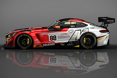 Tristan Vautier rejoint AKKA-ASP et Mercedes