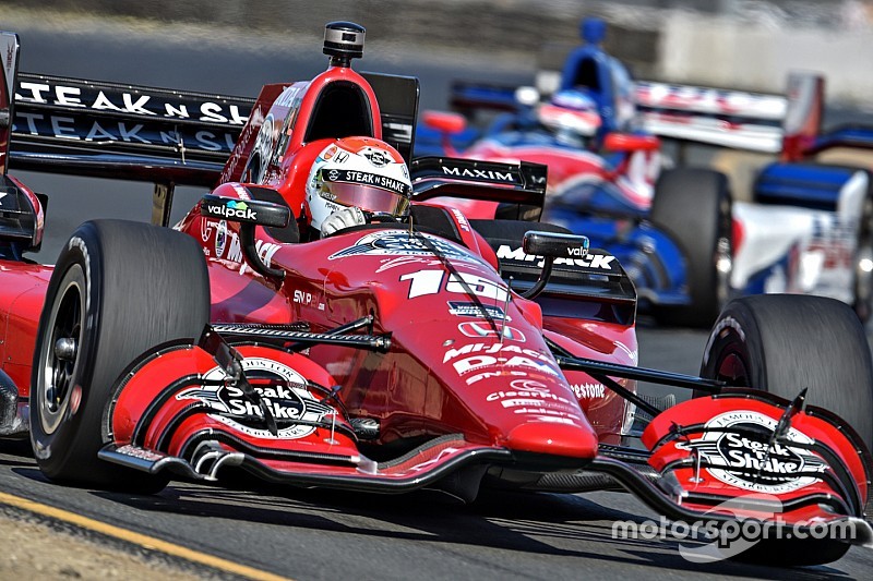 Graham Rahal, Rahal Letterman Lanigan Racing