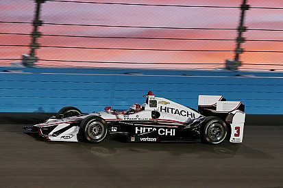 IndyCar-Test in Phoenix: Hohes Tempo und kritische Stimmen